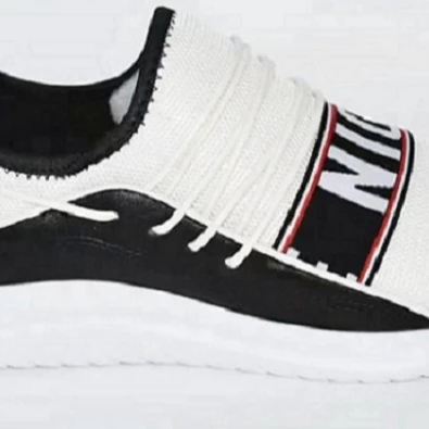 

2021 hot selling men sneaker running sports shoes men fashion casual shoes, Grey/white/blue