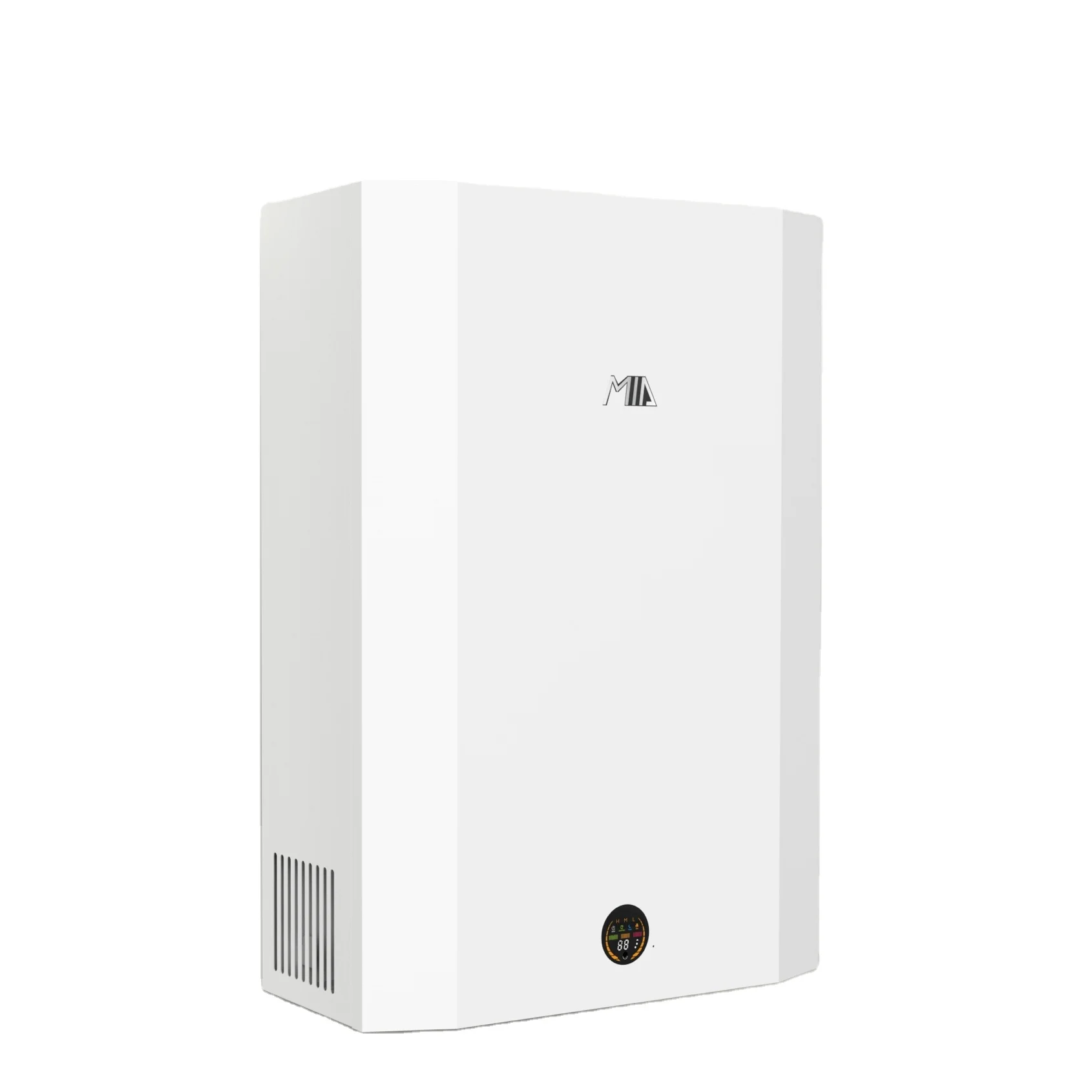 Mia Wall Mounted Home Or Office Energy Saving Hrv Erv Recuperator Air