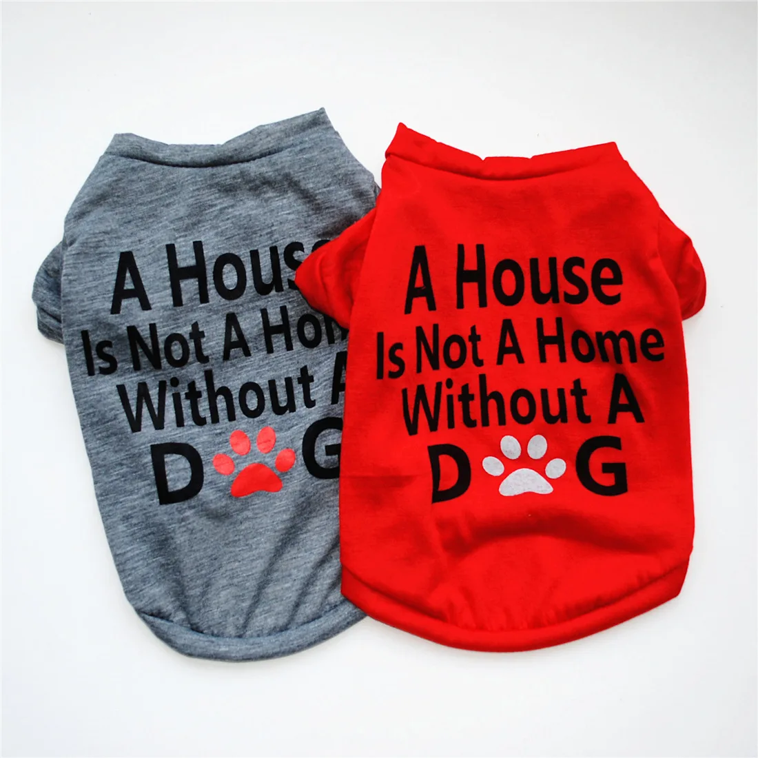 

Letter Puppy Cute ropa para mascotas ropa perro Dog Clothing Designer Pet Clothes