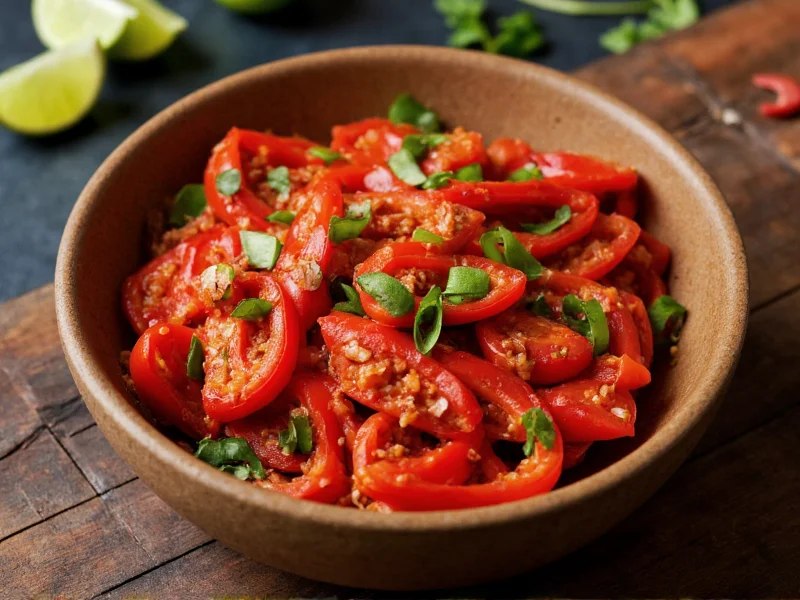 Best Substitutes for Thai Chili Peppers in Cooking