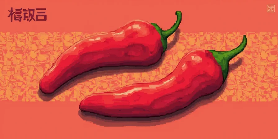 A collection of spicy dishes from different cuisines