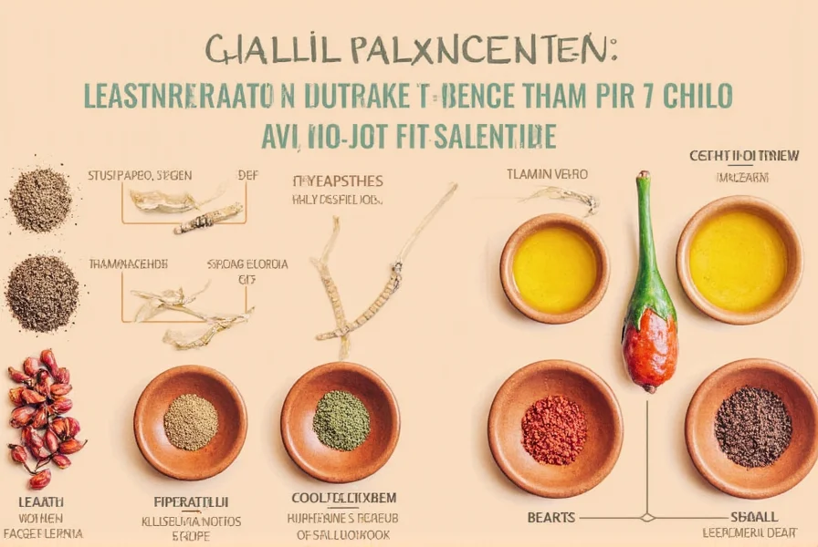 Chili Oil Tips