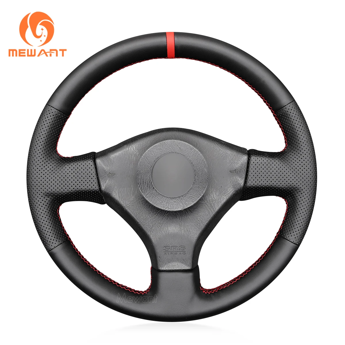 

Hand Stitching Custom Genuine Leather Steering Wheel Cover for Nissan 200SX 240X S15 Silvia Skyline R34 GTR GT-R