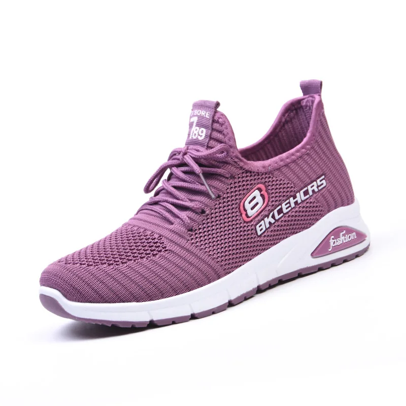 

007 Easy, Everyday Runners Hugs The Foot Comfort, And Flexibility Shoes Shoes Female Platform Shoes