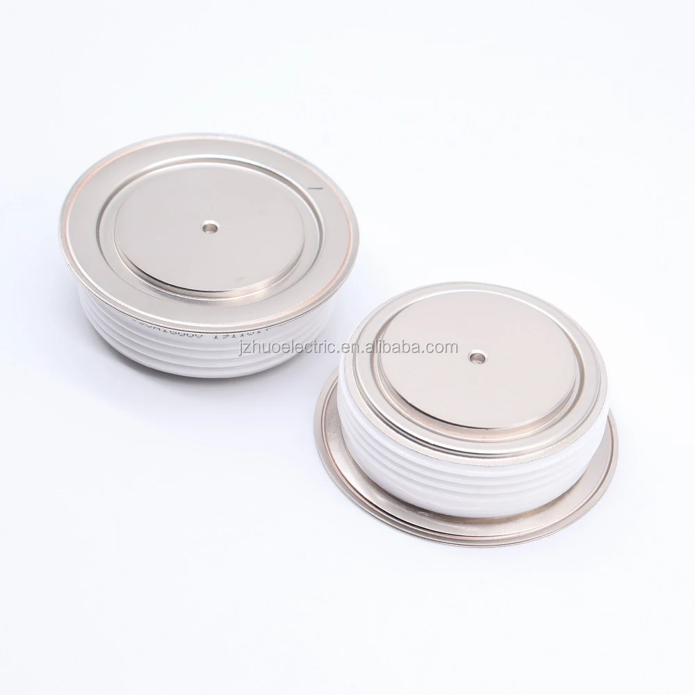 Zp 1500a 1000v 6500v High Voltage High Frequency Disc Type Ceramic