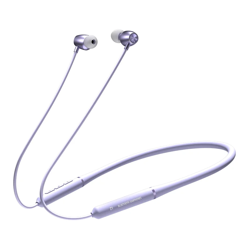

2021 Sanag Z1 China Supply Free Sample hot sale neckband Sport Magnetic Wireless Headphones Cheap Earphone For Smartphone