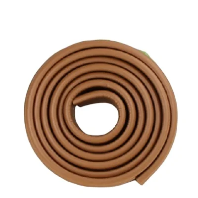 

Environmental Friendly Protective Safety Durable Convenience Indoor Light Brown Baby Adhesive Strip for Baby Safety