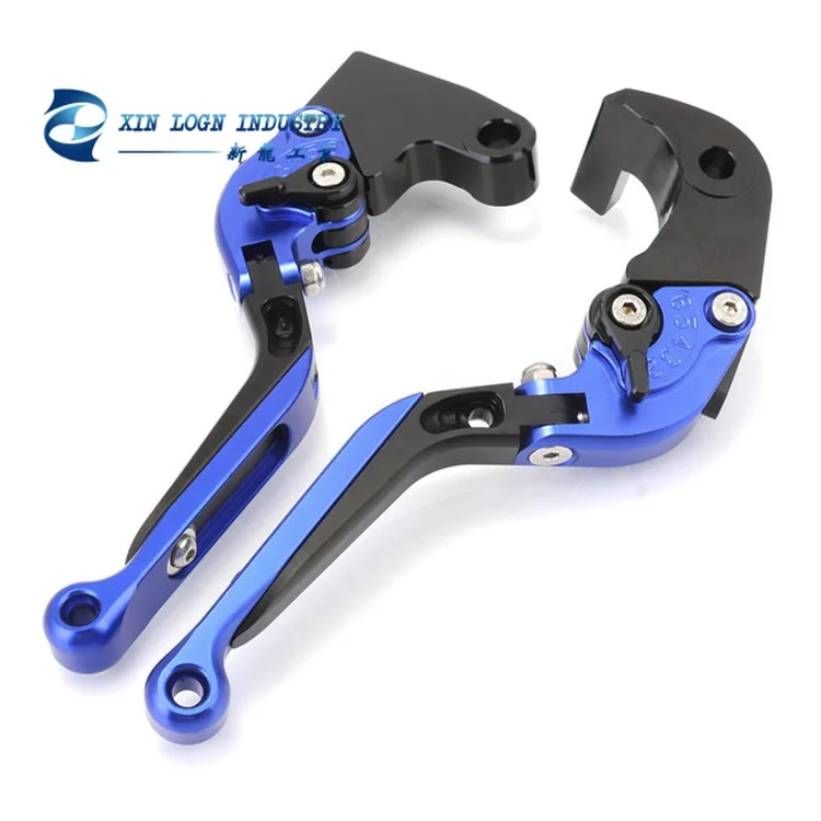Triumph Thruxton CNC Short Brake /& Clutch Lever Set Adjustable 865