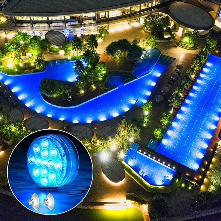 Submersible light 3