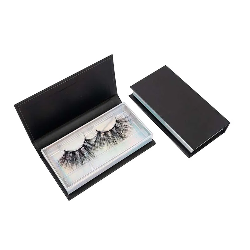 

Hot selling Faux Mink Lash Customized 3D Effect False Eyelashes Full Strip Lashes China Vendors