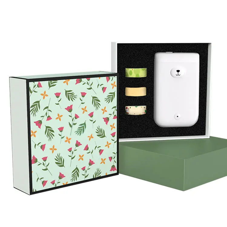 

D30S Gift Box Small Pocket Sticker Wireless Portable Name Printer