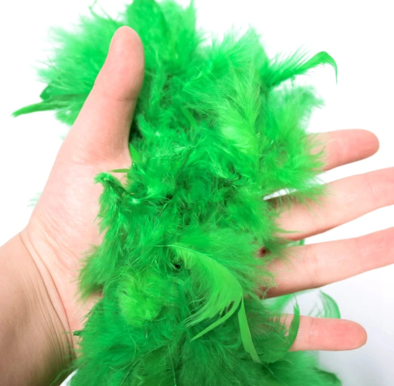 Cheap Fluffy Turkey Ruff Feather Boas Buy Fluffy Turkey Ruff Feather