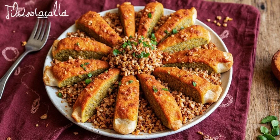 A vibrant bowl of Tikka Madala spices