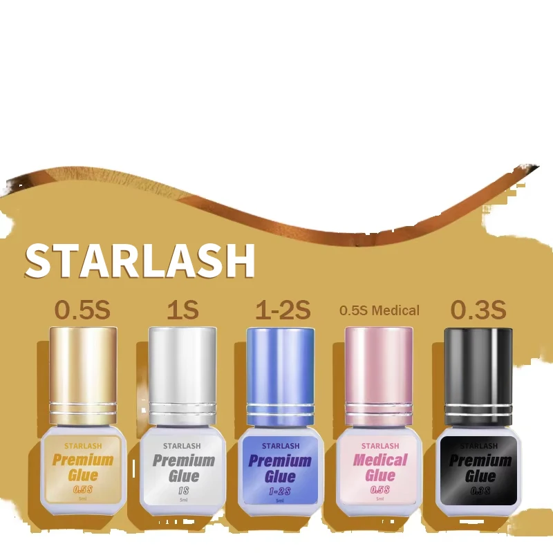 Professional Fast Dry Eyelash Extension Adhesive
