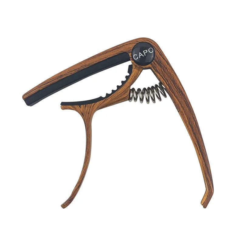 

Factory Metal Custom Musical Classic Professional Guitar Capo Tuners, Colorful