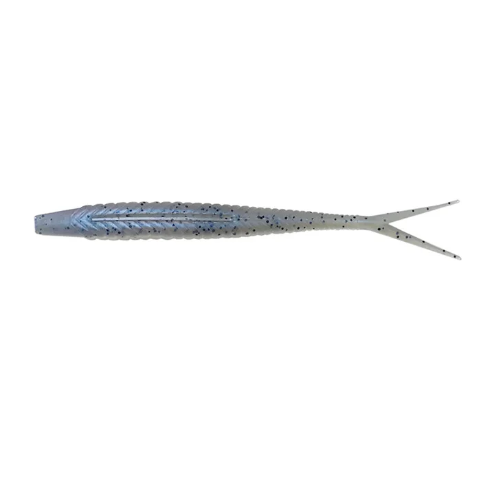 

HAWKLURE small worm soft fish with double tail 12cm6.2g soft bait fork tail Carp Fishing Bait, 6 colors