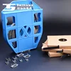 Metal Banding Kit Stainless Steel Strap Band Fixing Strapping For Hanging Cable Fitting Buckles for Packing