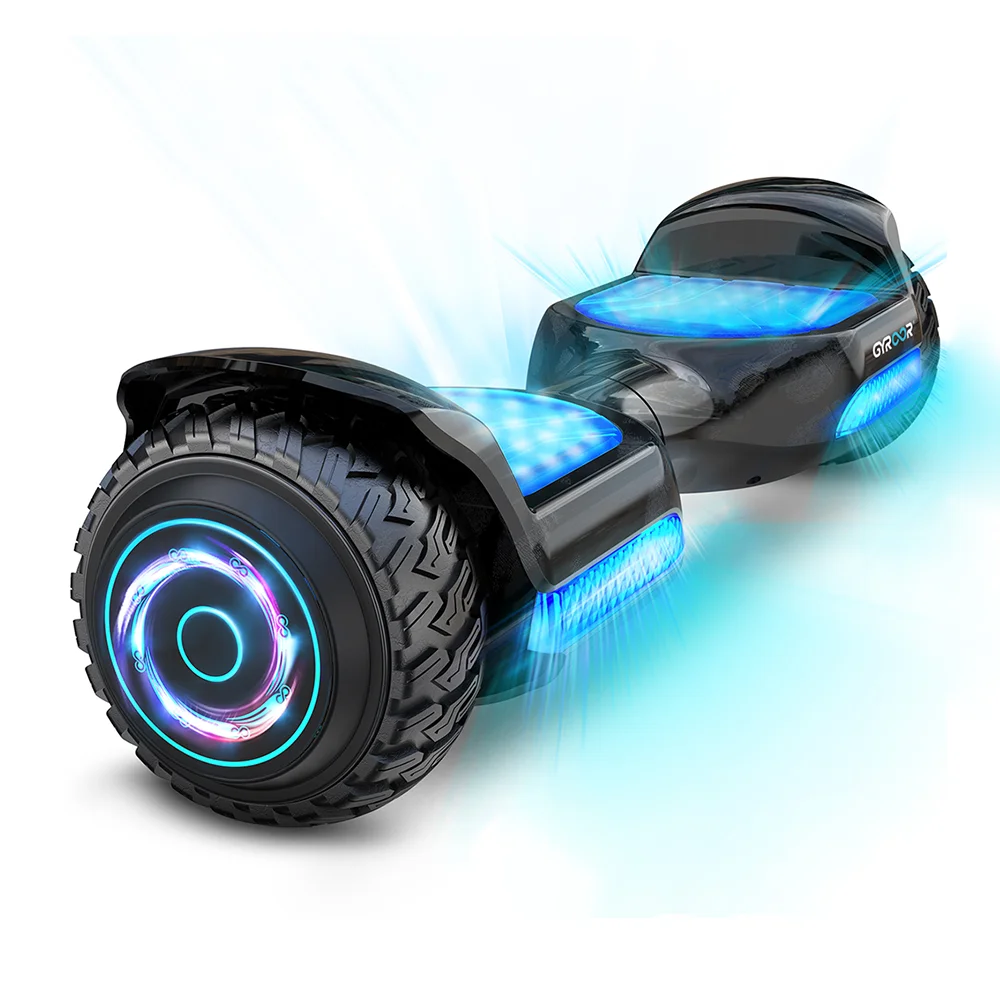 

Gyroor Popular 6.5" Two Wheels Adults Self Balancing Electric Hoverboard hoverboard scooter hover hoverboard blue tooth