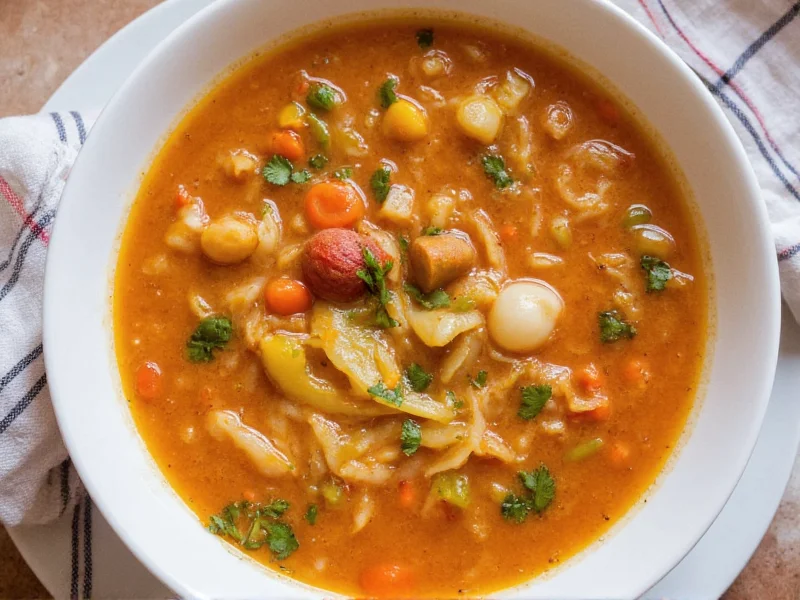 Russian Cabbage Soup: Authentic Shchi Recipe & History