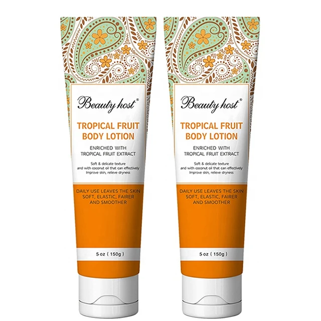 

OEM Private Label Body Care Black Skin Whitening Body Lotion Best Selling Popular Moisturizing Nourishing Body Cream