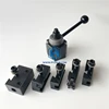 Lathe Tools 250-555 Wedge Quick Change Tool Post