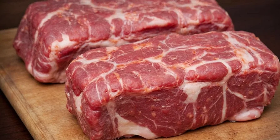 Applying dry rub step-by-step