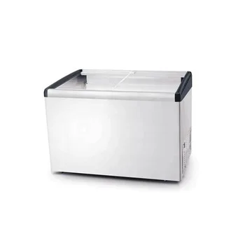 45L Hotel Rooms Drawer Design Non-wearing Thermoelectric Minibar Refrigerator