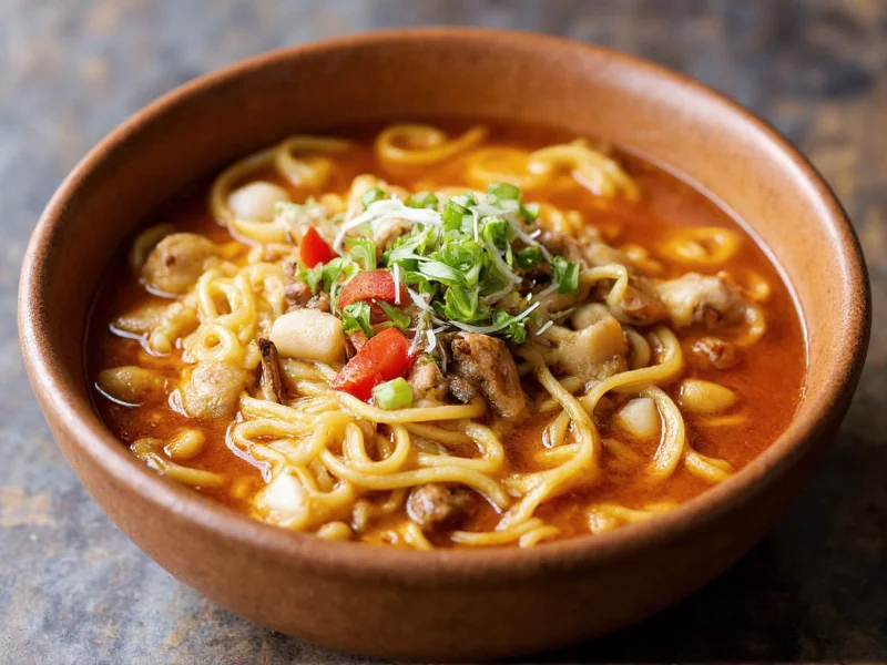 Korean Cold Noodle Soup: Authentic Naengmyeon Guide