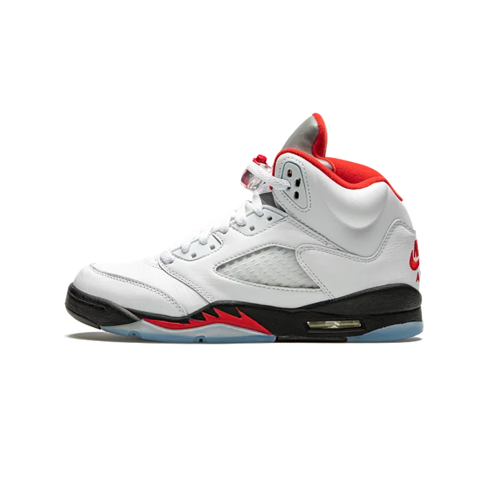 

Jordan 5 Retro Fire Tongue men's women's fashion casual sports basketball running zapatillas zapatos shoes sneakers