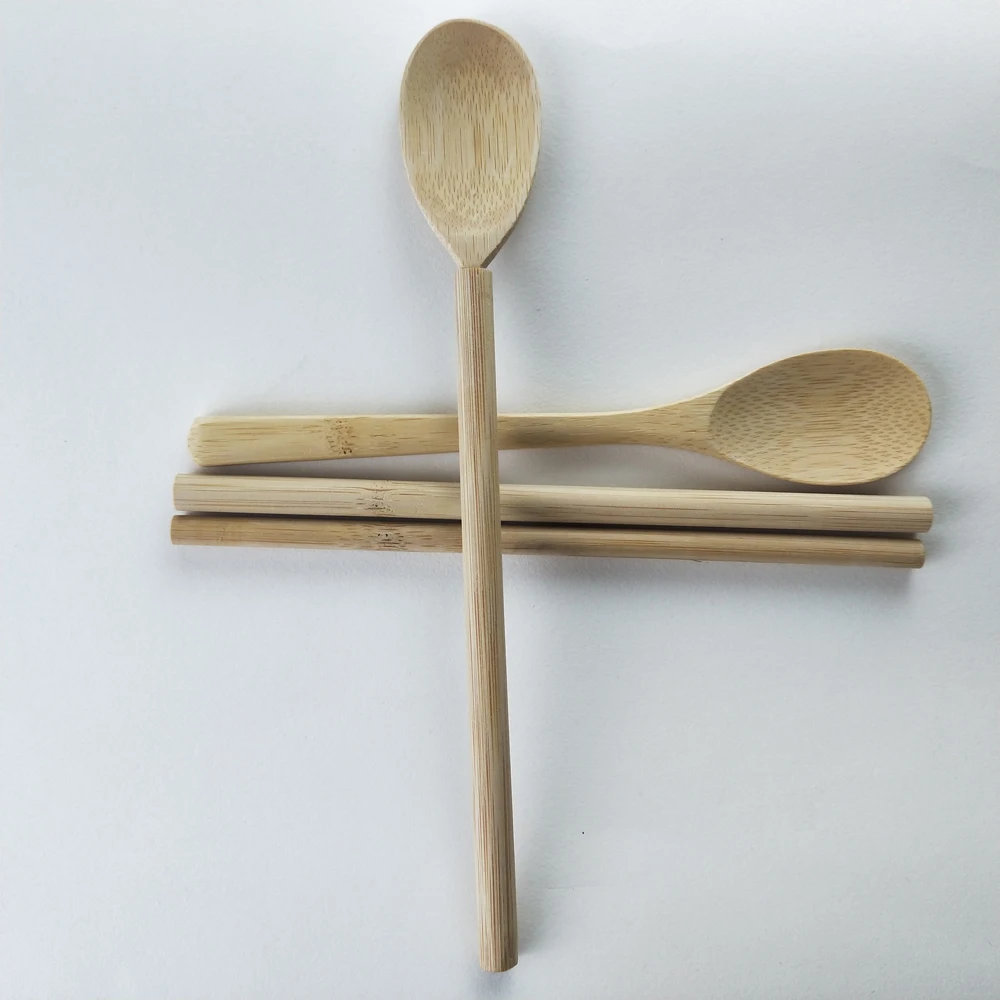 

Wholesale eco friendly wheat straw spoon disposable,Drinking Spoon Straw boba,Disposable Restaurant Bamboo Drinking Straw Spoon, Natural bamboo color or customized