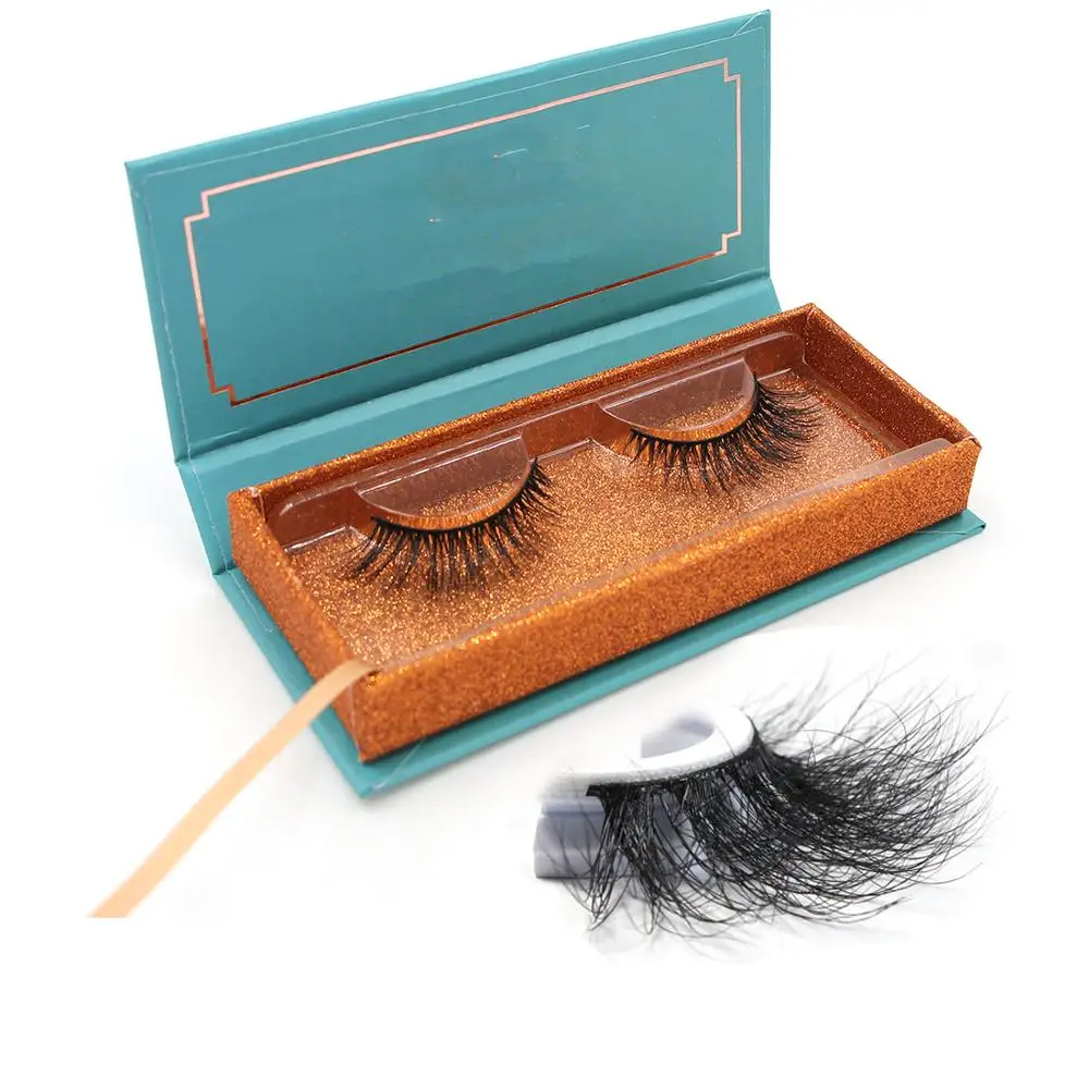 

Mink Eyelashes 3d Set Mink Custom Eyelash Box Custom Logo 3D Mink Eyelashes Vendor