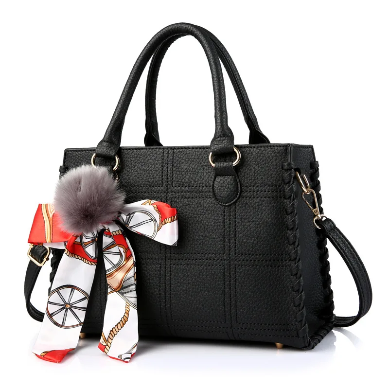 

New PU Leather Women Shoulder Bag Fashion Women Messenger Handbag