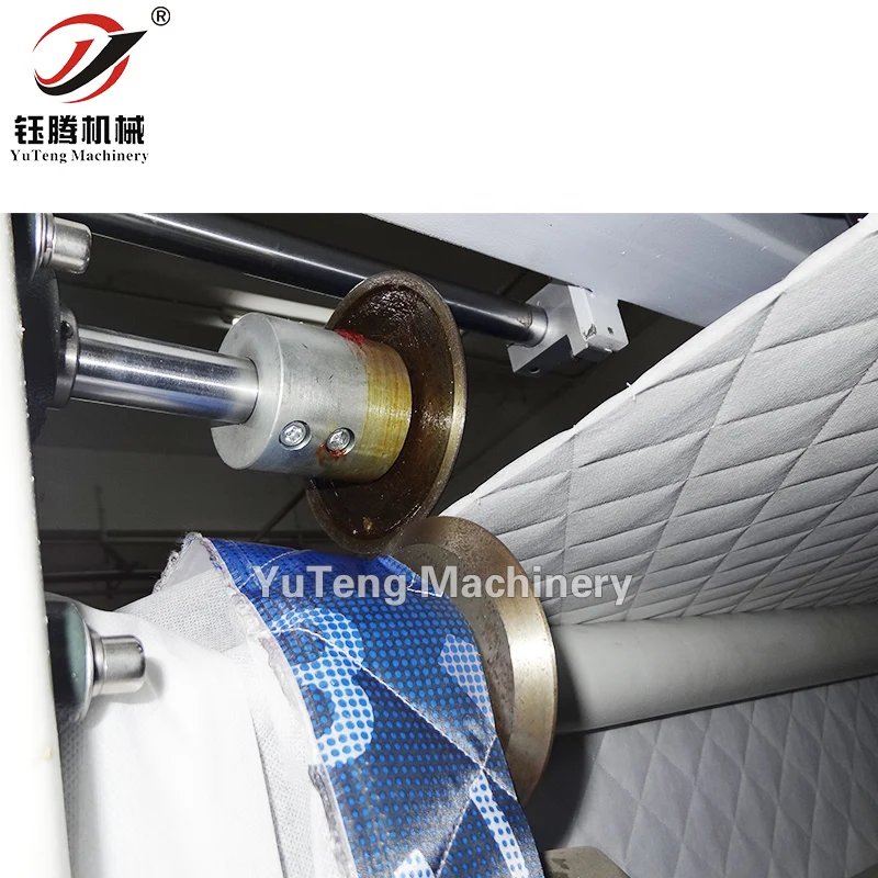 
Computerized panel cutting machine,Mattress panel cutting machine 