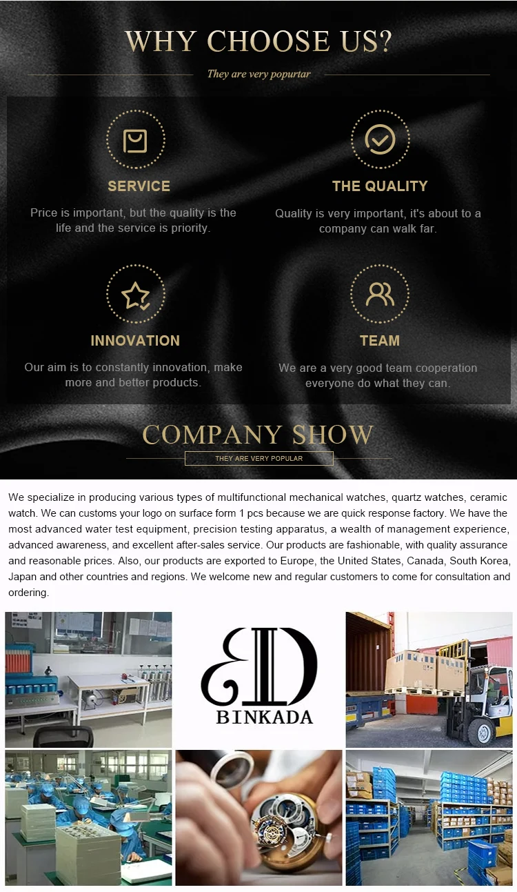 elite watches company