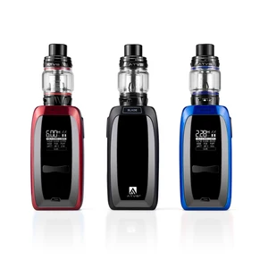 2019 Model Sub Ohm Tank Variable Voltage Vape Mods