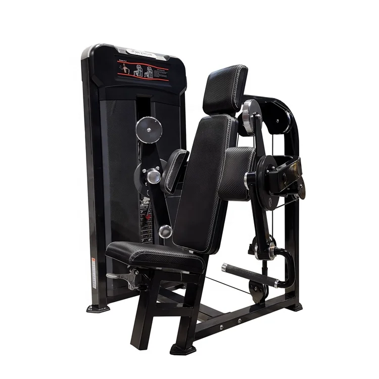 

Functional hammer strength Gym equipment Bodybuilding pin loaded fitness machine Sitzende Bizeps-Locke Seated Biceps Curl, Customized