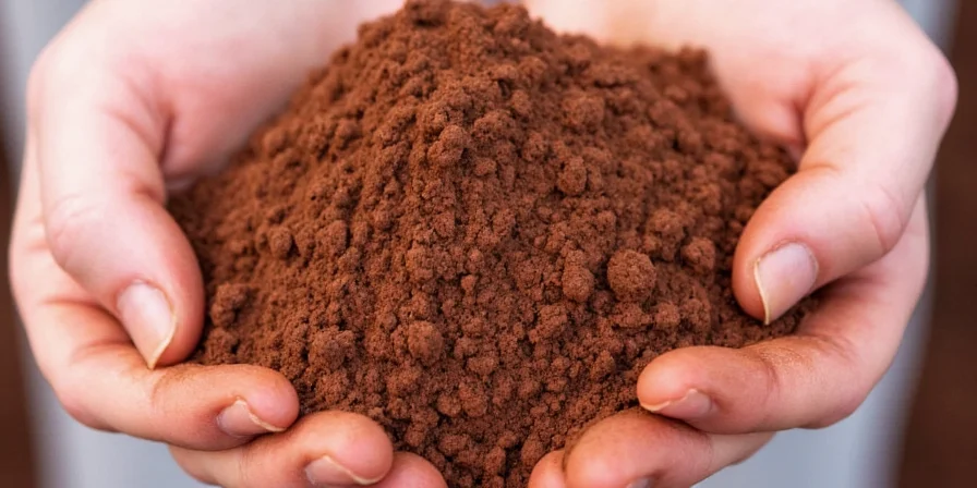 Meme-style infographic busting cacao myths