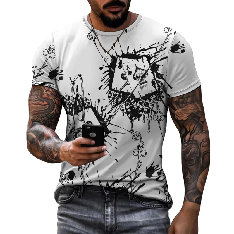 

MOQ 1PCS CUSTOM Nets Over Size T Shirt Tee Shirts With Logo Customize