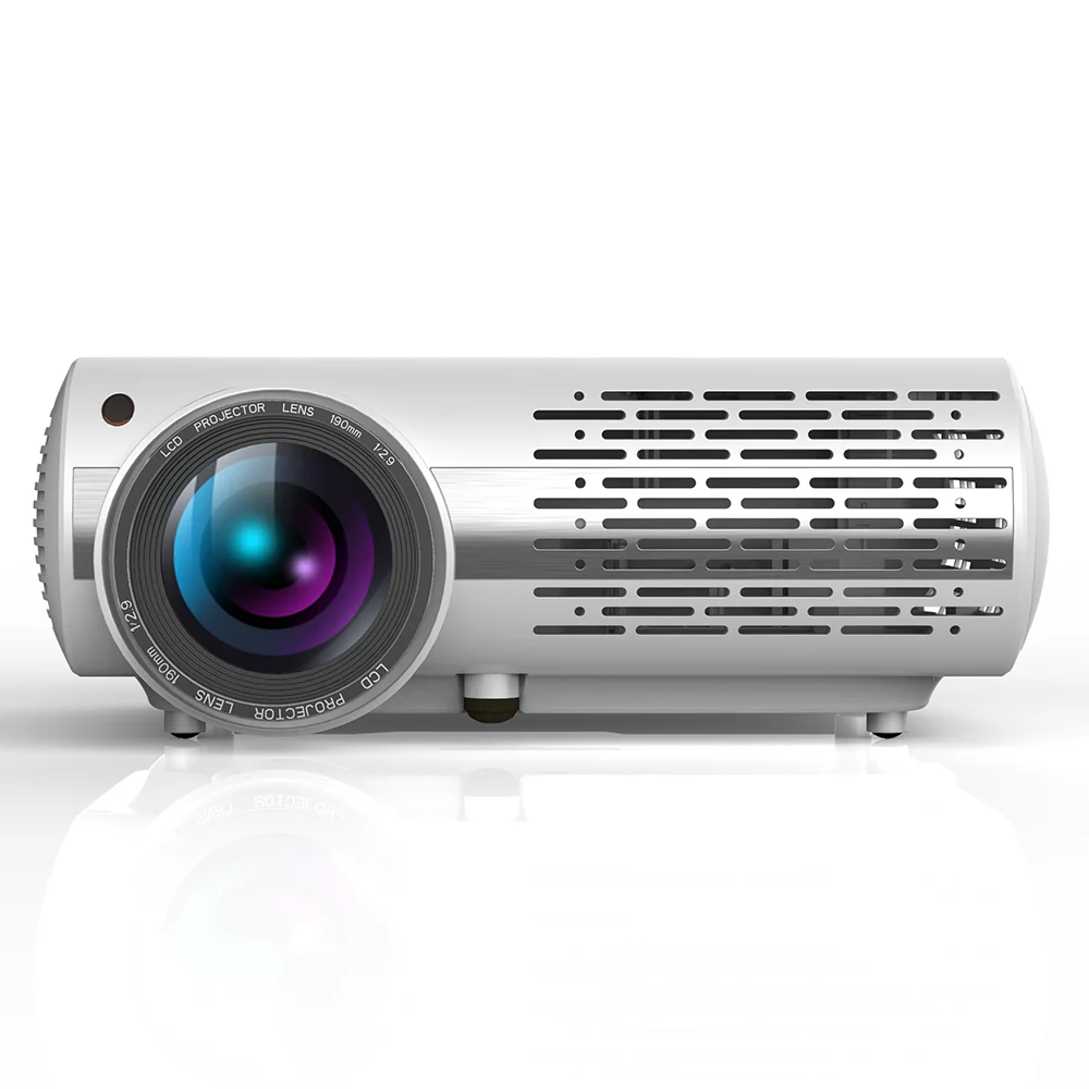 

YABER Y30 LCD Movie Smart Projector Native HD 1920*1080P Support 4K 8000L 10000:1 Contrast Surround sound Mobile Projectors