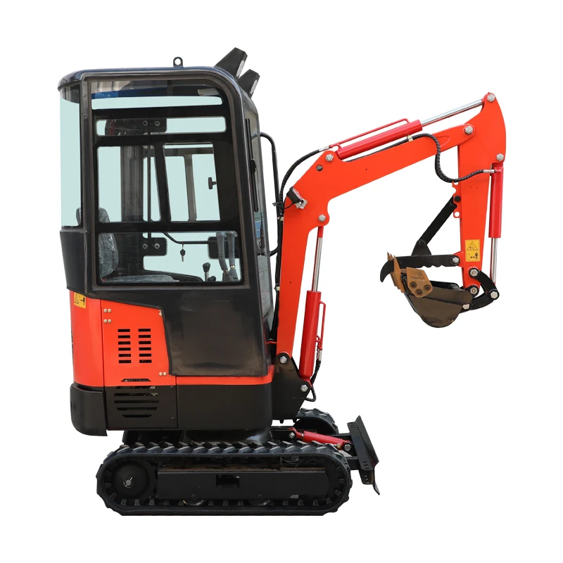 

2.5 Ton China Mini Best Price Digger Excavator Mechanical For Sale