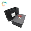 Custom Logo Printing Luxury High Quality Recycle Sliding Drawer Style Cardboard Paper Packaging Gift Box