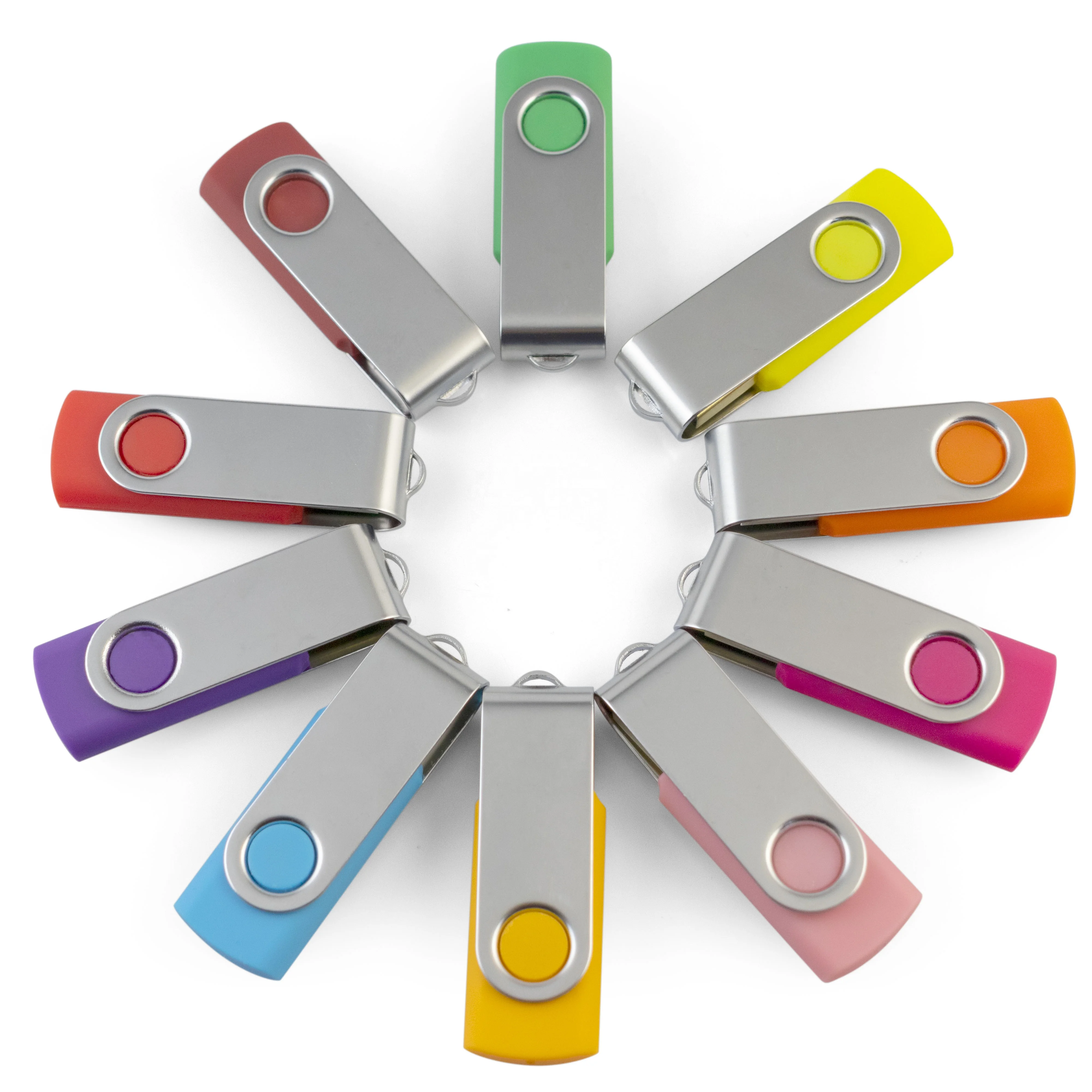 

1-64GB Plastic ABS Twister fingerprint transcend pen drive sandisk 3.0 voice recorder cheap Flash Drive 64 GB, Multiply