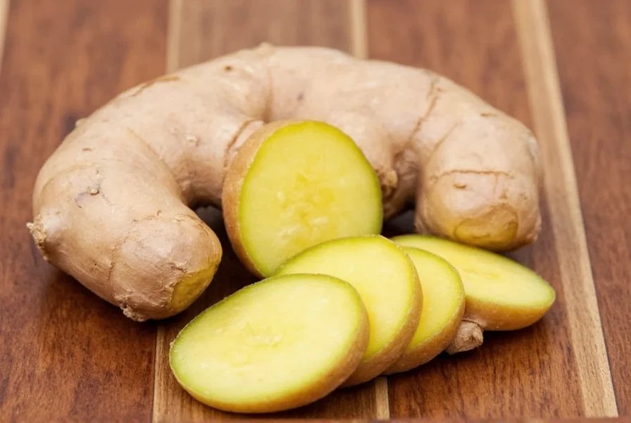 Aromatic Ginger: Uses, Benefits & Flavor Profile Explained