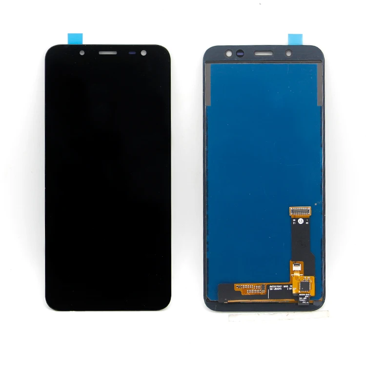 

for samsung galaxy j6 2018 j600 lcd screen j6 j600 lcd display lcd for samsung j6 galaxy j600f j60j600f/ds j600g/ds, Black