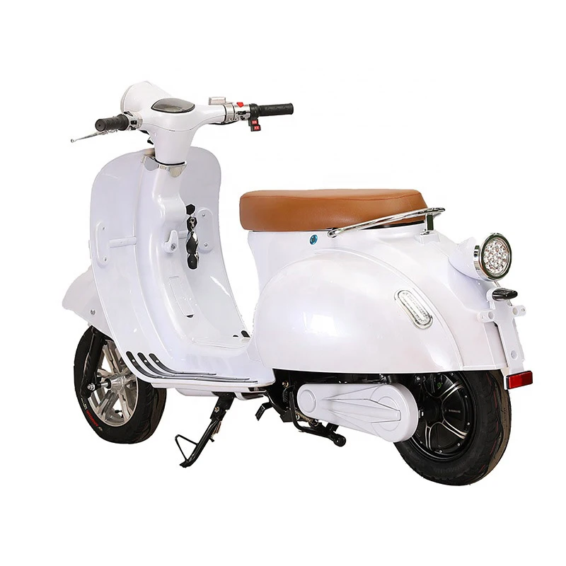 

Top Quality Lead Acid Battery Electric Motorcycle Scooter for Adult