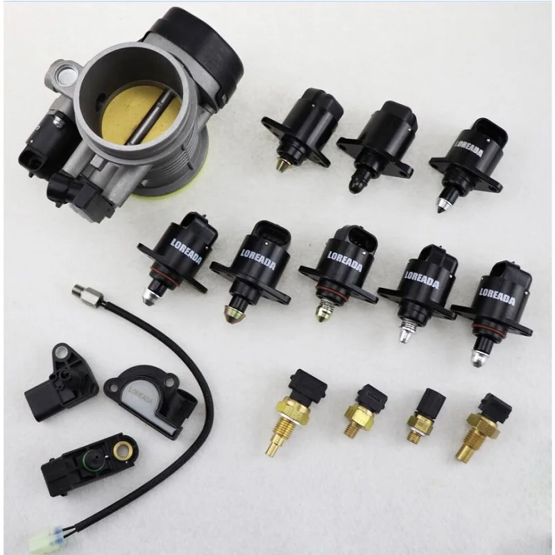 Original Engine Cylinder Temperature Temp Sensor L09A M10*1.25 Series for Motorcycle