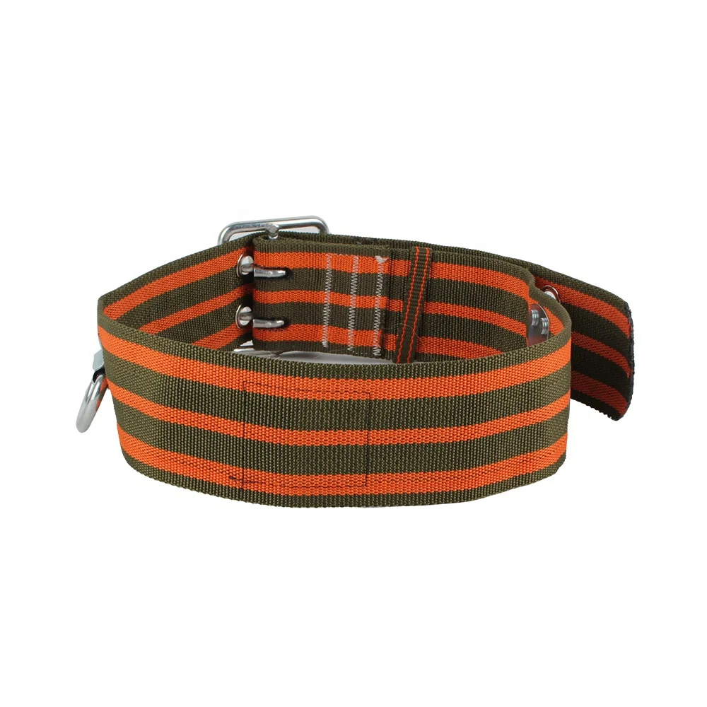 

High Quality ISO standard Anti Thermal Firefighter Rescue Belt