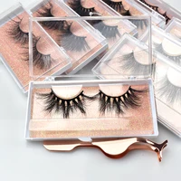 

25mm 5d dramatic mink eyelashes vendor wholesale 25mm eyelash