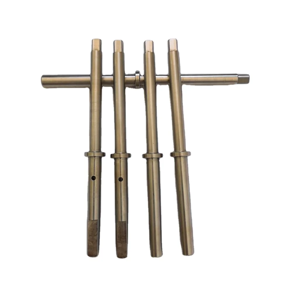 
Experiences manufacture metal machining Motor Shaft instrument part 