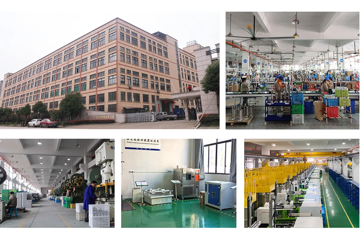 Zhejiang Hongfeng Precision Co., Ltd. - Food Processor, Blender